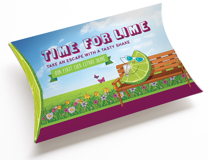 Pillow box 2